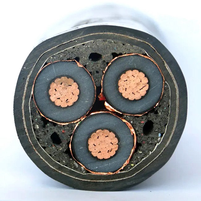 鎧裝電纜-8.7/15kv