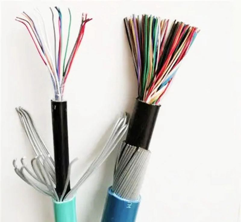 堅寶通信電纜之雙絞線